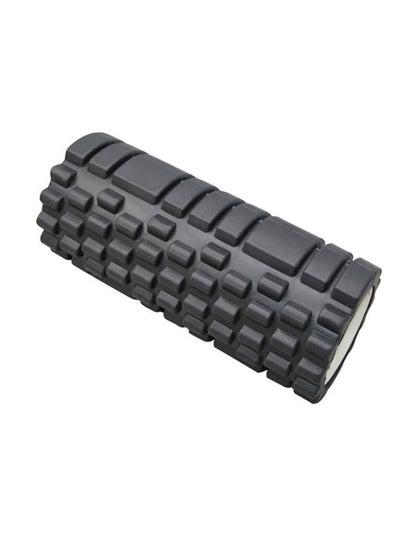 Massage Roller, Small. Durable hollow core construction Perfect for muscle recovery Multi ribbed contact points Length Approx 28cm x Diameter 10cm