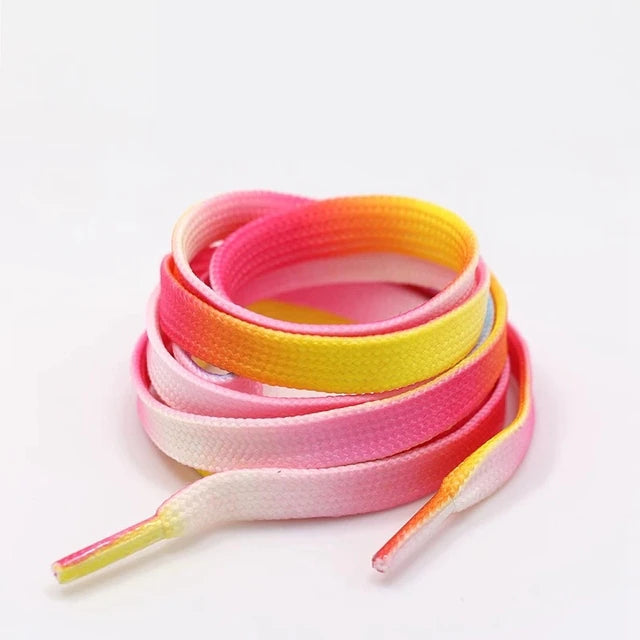 Assorted Colourful LACES.