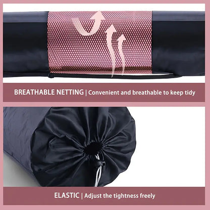 Breathable Mesh Yoga Bag