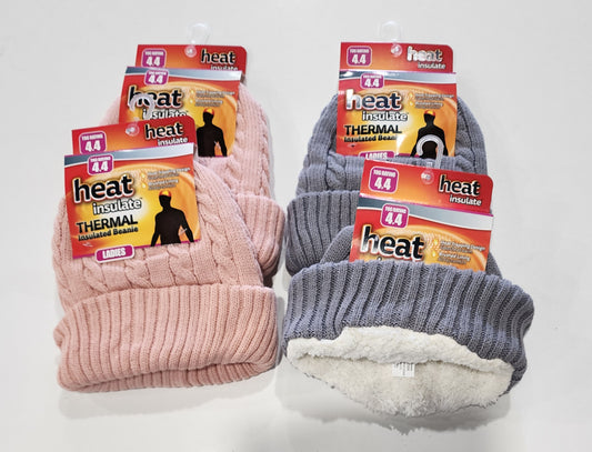 Thermal Beanies