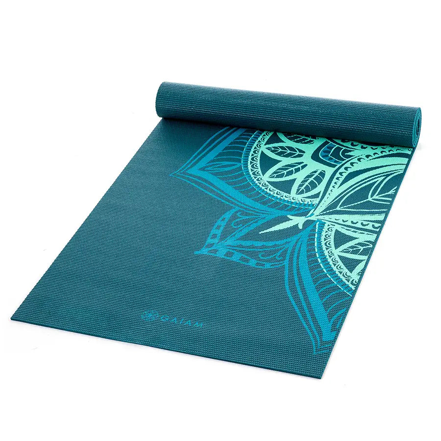 Gaiam Essential Support Yoga Mat 5mm