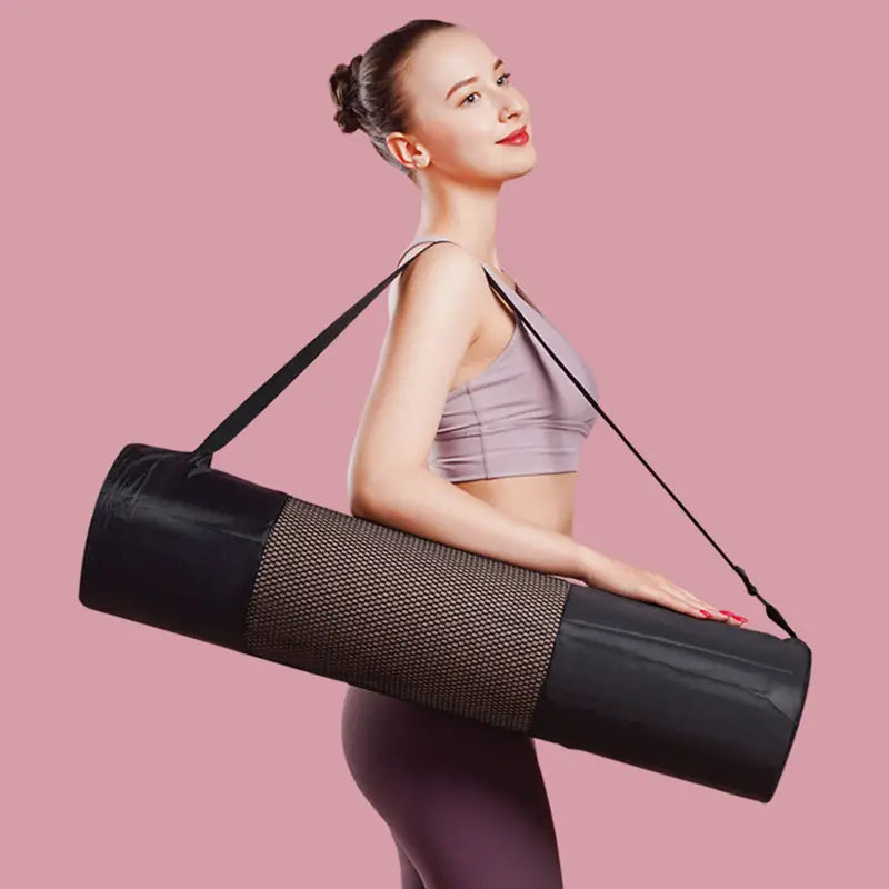Breathable Mesh Yoga Bag
