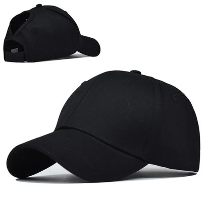 PONY TAIL Caps - Assorted Colours