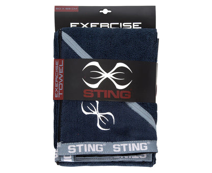 Sting gym towels