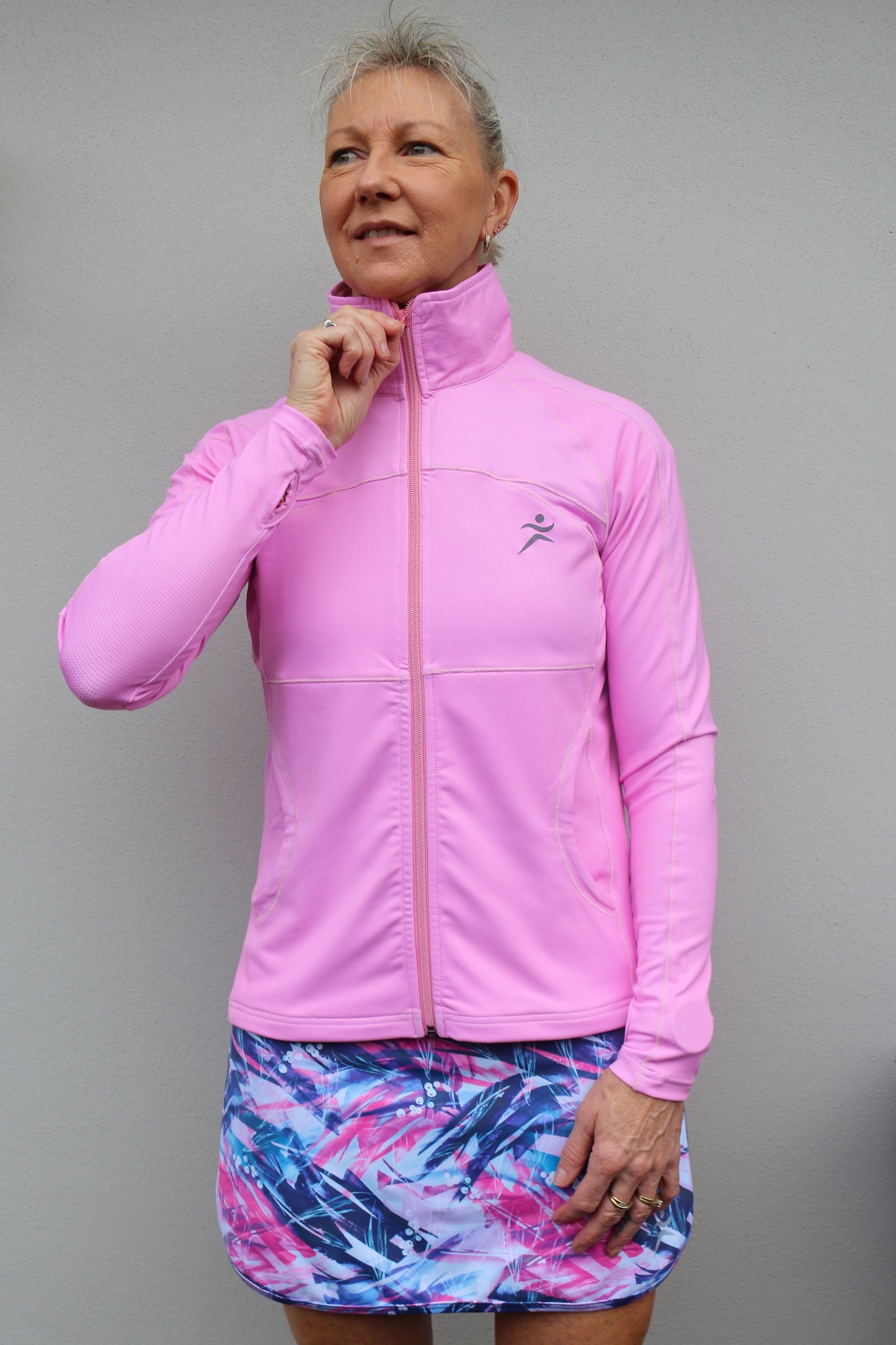 PINK 'Catherine' Sports Jacket