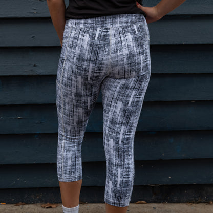 Ann 3/4  Active Leggings.