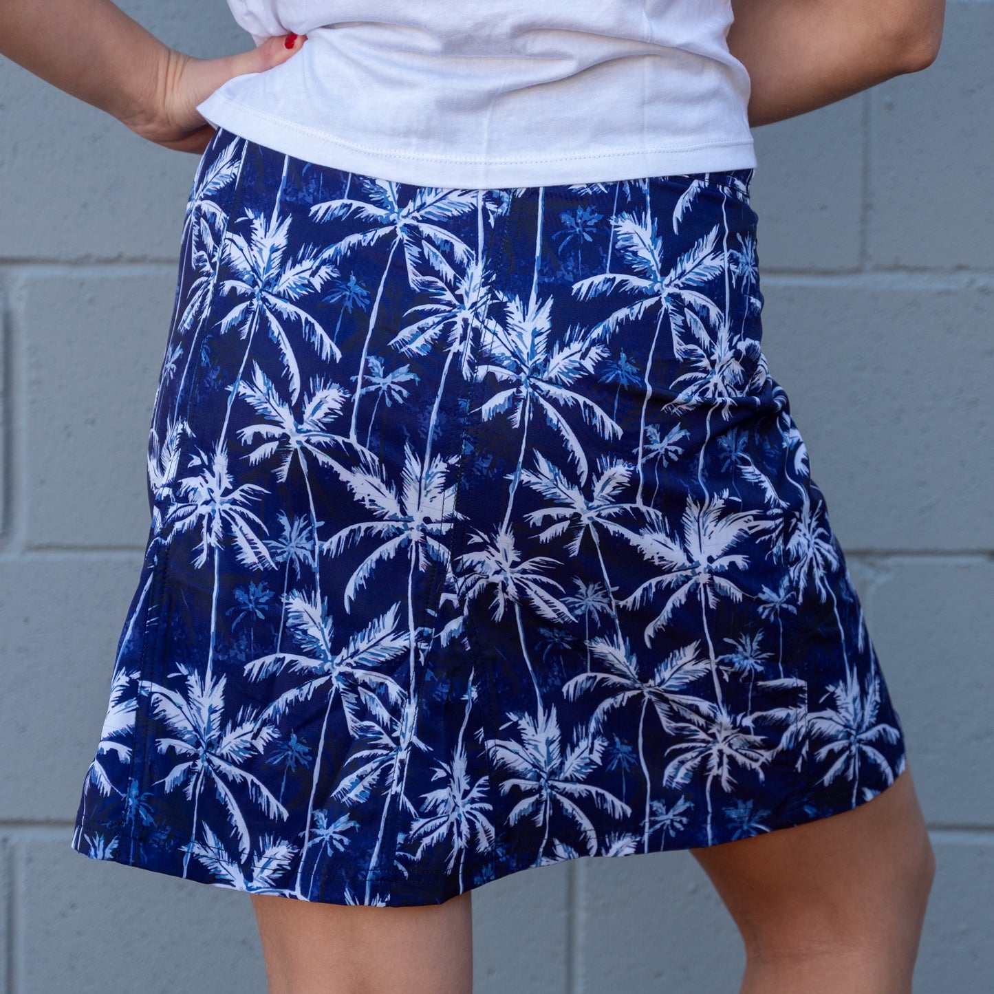 Coolum Beach Wrap Skirt