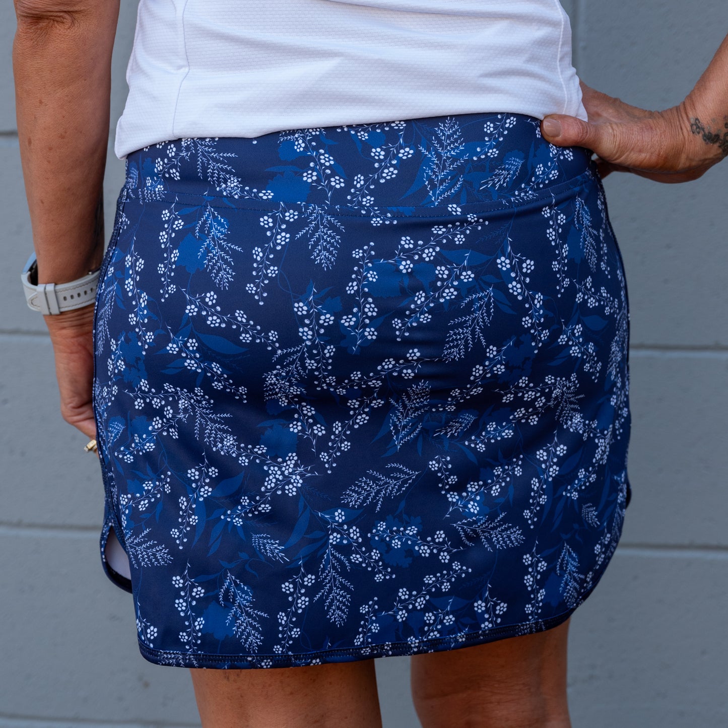 Celeste Skort with Pockets