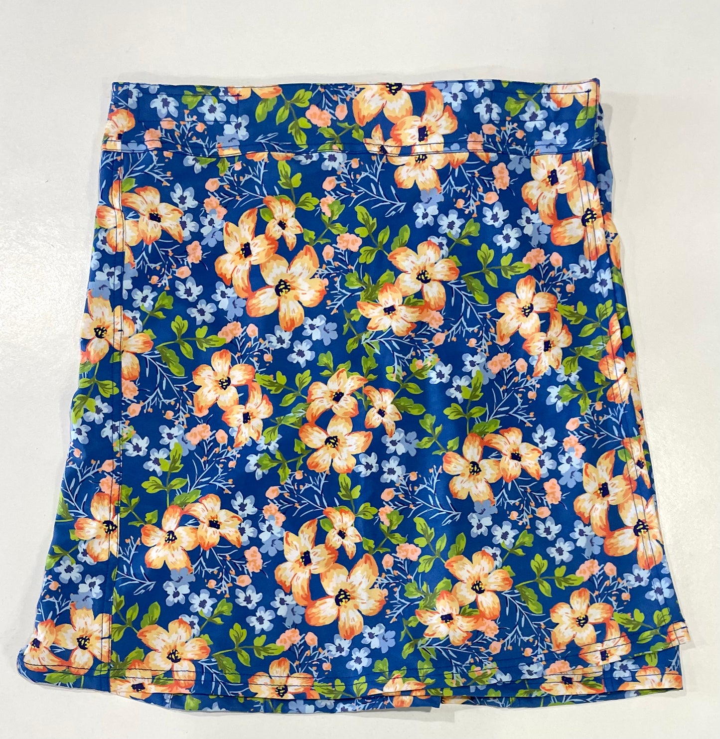 Coolum Spring Wrap Skirt