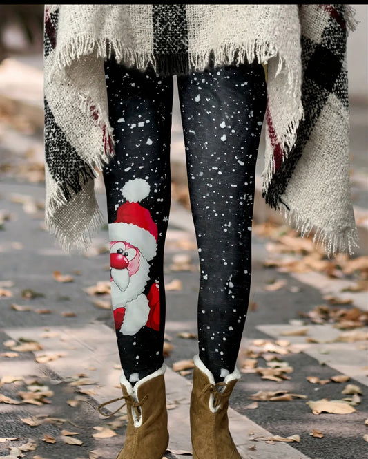 Christmas Leggings – gmaxx