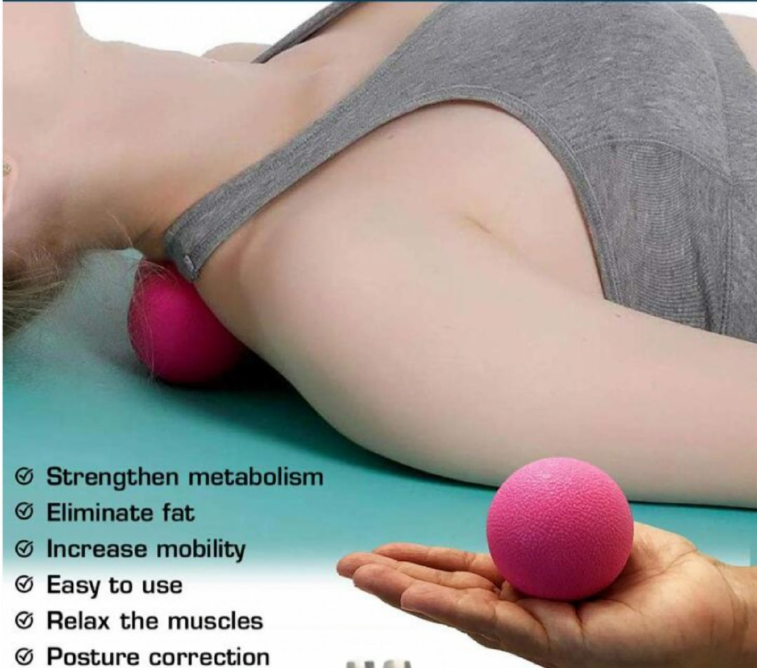 Assorted Massage Balls