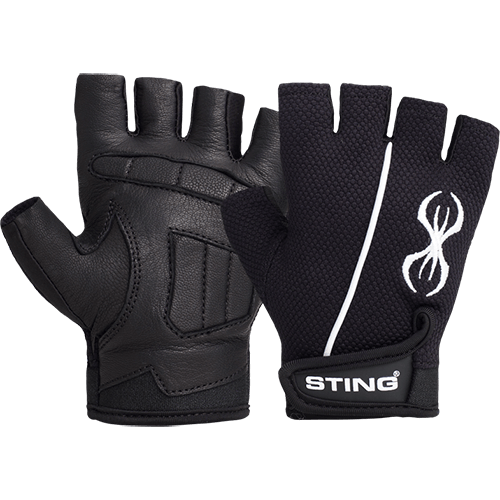 Ladies "Sting" K1 Exercise and Training Gloves