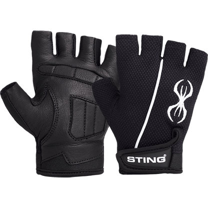 Ladies "Sting" K1 Exercise and Training Gloves