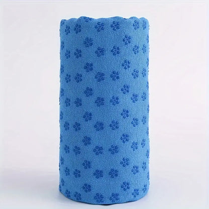 Slip Resistant Yoga Towel