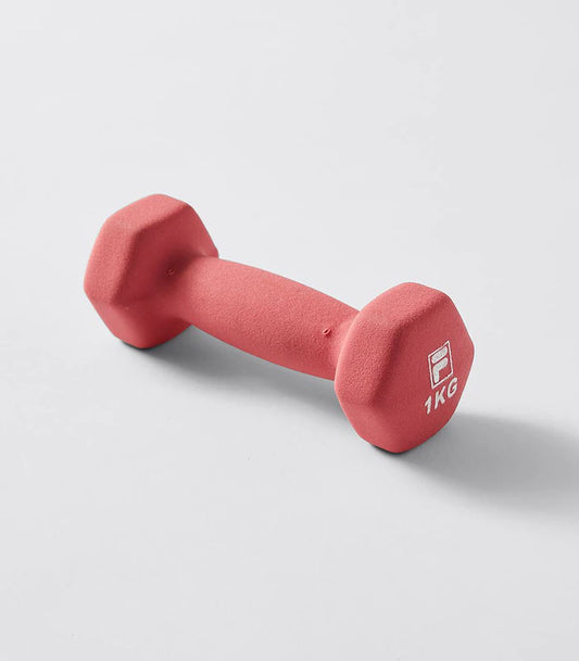 Pink Hand Weights 1kg 