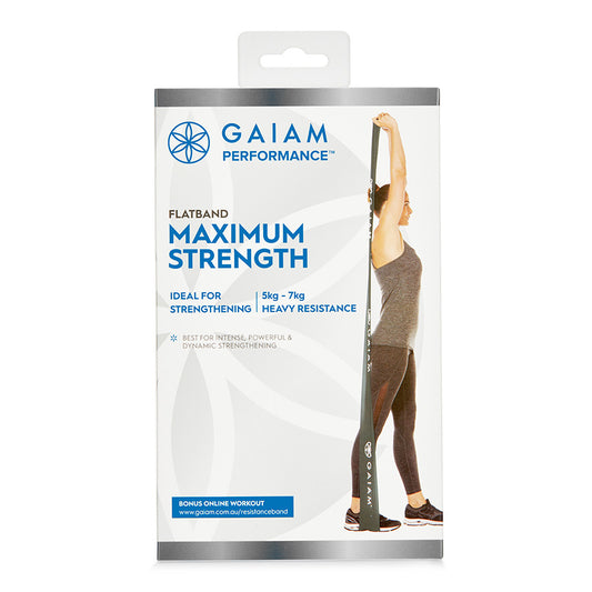 Gaiam Stretch Flatband 5kg - 7kg