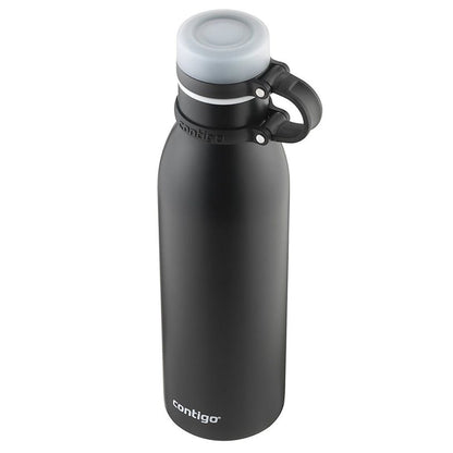 Contigo Matterhorn 591 ml insulated drink bottle Stainless steel and BPA Free lid