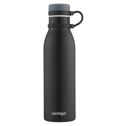 Contigo Matterhorn 591 ml insulated drink bottle Stainless steel and BPA Free lid