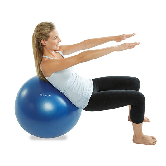 Gaiam Balance Ball Kit - 75cm