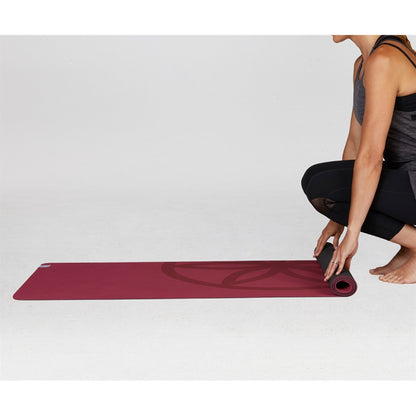Gaiam Performance Studio Luxe 5mm Yoga Mat