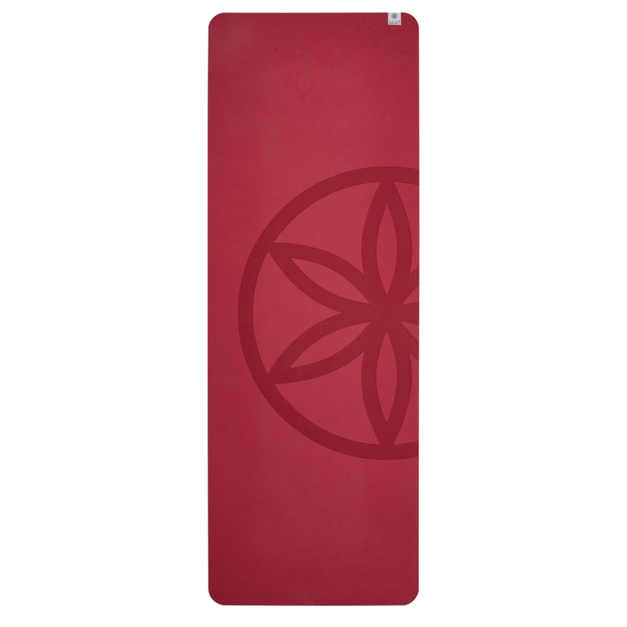 Gaiam Performance Studio Luxe 5mm Yoga Mat