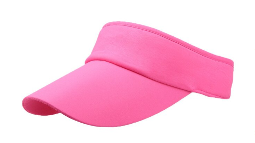 Casual Womens Sport Sun Visor/Peak