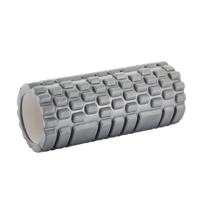 Massage Roller Large . Durable hollow core construction Perfect for muscle recovery Multi ribbed contact points Length 32cm x Diameter 13cm