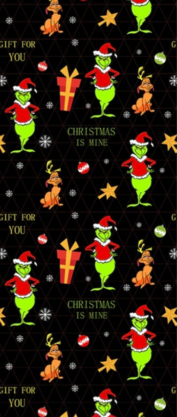 Green on sale christmas leggings