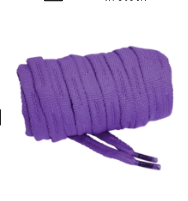 210cm long laces come in a variety of colours, adding a vibrant boost to your high tops or skates