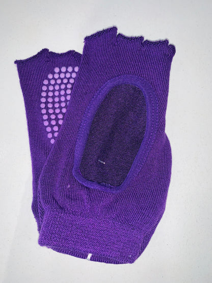 Toeless Ankle YOGA SOCKS